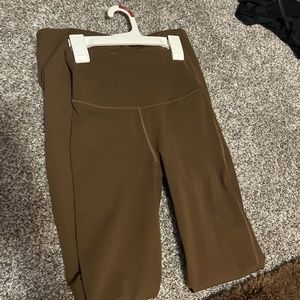 Groove Super High Rise Flared Pant